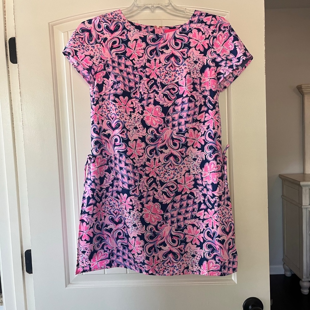 Lily Pulitzer Romper